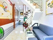 Hình ảnh ❌️❌️ 1 cặp nhà sổ hồng 1 lầu, nhà đẹp, vào ở liền ❌️❌️