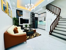 Hình ảnh Bán nhà Trích Sài, 5 tầng, lô góc sáng thoáng, ô tô 5 tạ đỗ cửa