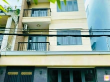 Hình ảnh Bán nhà góc 2 mặt hẻm xe tải đúc 3 lầu 214/48 NGUYỄN OANH p17 Gò Vấp