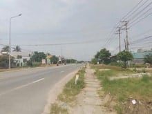 Hình ảnh Bán 2578m full hồng, Mặt Tiền đường QL1A, xã Xuân Hòa, huyện Xuân Lộc