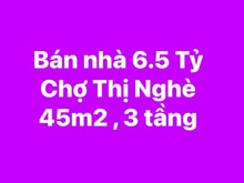 Hình ảnh Bán Nhà Gần Thảo Cầm Viên - 3 Tầng, Giá Chỉ 6.5 Tỷ