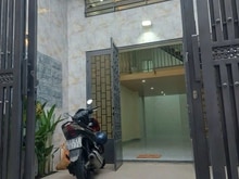 Hình ảnh Nhà Đẹp 3 Tầng, 64m2 (4 x 16m), Sổ A4, Trường Sa Phú Nhuận, 7.35 tỷ