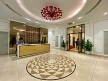 Hình ảnh Chung cư Hilton Hải Phòng, BRG + 3 ngủ + 124m2 + ưu đãi 1,2 tỷ đồng
