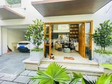Hình ảnh Biệt thự Thảo Điền siêu đẹp cần bán giá tốt, 4 tầng, DT 8x11m, full nt