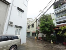 Hình ảnh Nhà đẹp đón Tết, Ô tô đậu cửa, Hoàng Hoa Thám, Phường 5, 4PN 4WC Full