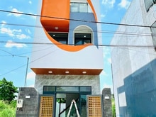 Hình ảnh Tài chính dưới 4 tỷ Mua nhà mới đẹp đường thông giá tốt Quận 9