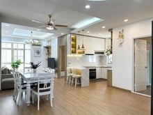 Hình ảnh Bán siêu phẩm đẹp nhất sky garden 2 , PMH , Q.7 DT: 81m , 2pn, 2wc tỷ