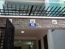Hình ảnh Cho thuê nhà Nguyên căn 1 trệt + 3 lầu số 6 Hoa Bằng, Tân Phú, HCM