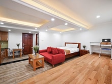Hình ảnh Căn Hộ 1 Phòng Ngủ Full Nội Thất Quận 7 Cực Đẹp