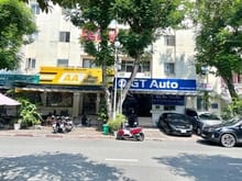 Hình ảnh Cho thuê căn góc shophouse chung cư Nam Phúc, Phú Mỹ Hưng, Quận 7.