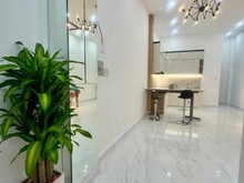 Hình ảnh Nhà mới đẹp chính chủ gần chợ cây xoài Lê Văn Thịnh Quận 2 mặt tiền