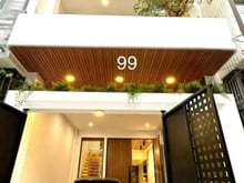 Hình ảnh Chủ bán gấp nhà ở Lý Thường Kiệt, p15,q11, 63m2, 3tỷ500, sổ sẵn