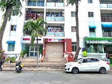 Hình ảnh Bán SHOP mặt tiền đường Phạm Thái Bường khu Mỹ Phước, Phú Mỹ Hưng Giá