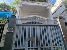 Hình ảnh Bán nhà Âu Cơ 3,7 x 11 - 4 tầng - hẻm 4m cách hẻm oto 15m . giá 4.9 tỷ