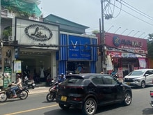 Hình ảnh 💚 𝐁𝐚́𝐧 𝐍𝐡𝐚̀ Góc 2MT Lê Quang Định 12m ngang giá tốt
