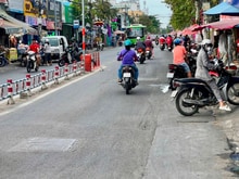 Hình ảnh Bán gấp căn nhà giá 96m2, đường Hiệp Bình, Hiệp Bình Chánh, Thủ Đức.