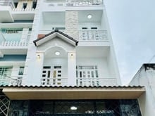 Hình ảnh CHÍNH CHỦ bán gấp 253 Cao Văn Lầu,P2,Q6, 72m2, Giá:3,9 tỷ, sổ sạch