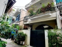 Hình ảnh Nhà hxh, DT 63m ( 7 ×10), 20M ra MT Chu Văn An, Phường 12, Bình Thạnh