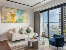 Hình ảnh Cần cho thuê 1PN+1 Full Nội thất Grand Marina Saigon, Tôn Đức Thắng Q1