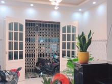 Hình ảnh bán nhà hẻm rộng đường Miếu Gò Xoài, bình hưng hòa A, quận bình tân