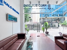 Hình ảnh CHÍNH CHỦ cho thuê văn phòng 105m2 cực đẹp - VIEW KÍNH MẶT TIỀN BT
