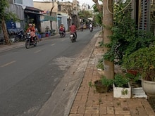 Hình ảnh Bán Đất Tặng Nhà Mặt Tiền đường Ấp Chánh 16, xã Tân Xuân