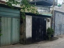 Hình ảnh Bán nhà mặt tiền an phú đông 10 giáp Gò Vấp , chỉ 4.05 tỷ