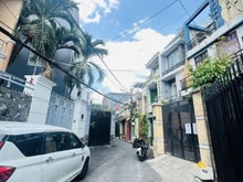 Hình ảnh 💚Bán nhà hẻm xe hơi 442 Lê Quang Định 4,8mx23m,2 lầu gía ngộp