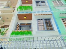 Hình ảnh Bán nhà Hẻm 4m Quang Trung, P14, GV, 4 x 15m, 3 tầng, 5.2 tỷ TL