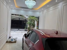 Hình ảnh Bán nhà đường Thanh Bình, Mộ Lao, Hà Đông, 3 ô tô đỗ, tránh, DT50m2