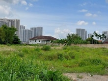 Hình ảnh Bán lô đất 4855 m2 kế VinCom Q.9 đường Phước thiện 25tr/m2
