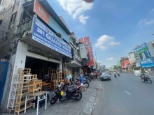 Hình ảnh MT Đẳng cấp BẠCH ĐẰNG BÌNH THẠNH 4.2X36 Đất Vàng HIẾM 3Lầu chỉ 2XX TỶ