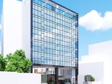 Hình ảnh BUILDING mặt tiền Lê Quang Định 4500m2, H-8 lầu, 850 triệu