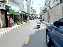 Hình ảnh Cho thuê nhà nguyên 69B Nhiêu Tứ, phường 7, quận Phú Nhuận