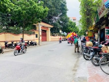 Hình ảnh Mặt phố Hoàng Văn Thái, vỉa hè, kinh doanh 73m2 nhỉnh 23 tỷ
