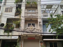 Hình ảnh Nhà View Công Viên Ở Đường Số 42 P10 Q6 (4x18) 3 Lầu. Giá Chỉ 11,5 Tỷ