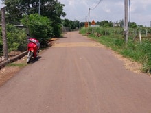 Hình ảnh Bán lô đất Thổ cư, Mặt Tiền đường nhựa, xã Sông Trầu, huyện Trảng Bom