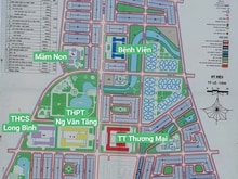 Hình ảnh Mặt tiền TDC Phước Thiện gần Trục 9A 100m2 - gấp bán