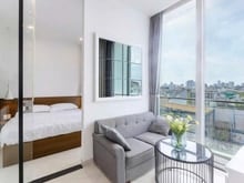 Hình ảnh Siêu phẩm 1 phòng ngủ 35m2 có thang máy ngay Phan Xích Long Phú Nhuận