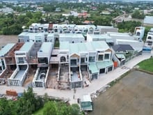 Hình ảnh Bán nhà siêu rộng - gần KCN Cầu Tràm, thanh toán 1 tỷ 2 nhận nhà ngay