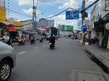 Hình ảnh MT Lê Quang Định P1 Gò Vấp KD siêu đẹp 4x23 5lầu 9pn gần Phạm Văn Đồng