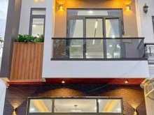 Hình ảnh Bán nhà giá rẻ Nguyễn Văn Luông, p11, q6, 62m2, 3tỷ150, Sổ sẵn