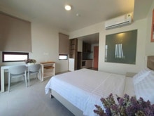Hình ảnh Chung cư Sky Center Phổ Quang, Tân Bình: 48m2, 1p ngủ 11tr/th