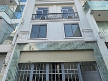 Hình ảnh CHDV 8lầu doanh thu 120tr ngay CĐ Dược Bình Thạnh thang máy 130m2 HXH