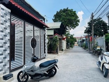 Hình ảnh Nhà cấp 4 100m2 sau trường Tân Túc giá 780triệu sổ Hồng Riêng