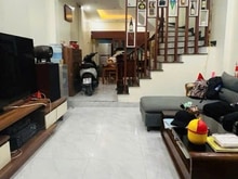 Hình ảnh Bán nhà đại từ 48m/4T, ngõ thông, giá 6.8 tỷ