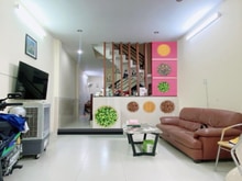 Hình ảnh Bán Nhà Mặt Tiên, Đường Sao Mai, Phường 7, Tân Bình, 3 Tầng 68m2