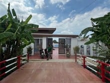 Hình ảnh Cần tiền bán gấp VILLA Hồ Bơi ngay KCN Cầu Tràm gần Chợ Bình Chánh