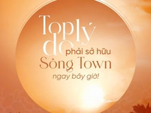 Hình ảnh Bàn giao full nội thất, giá chỉ từ 75 tr/m2 - Tại sao không Booking?