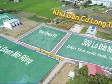 Hình ảnh Mở Bán 3ha hơn 300 nền ngay KCN Cầu Tràm, shr, giá rẻ chỉ 980tr/nền